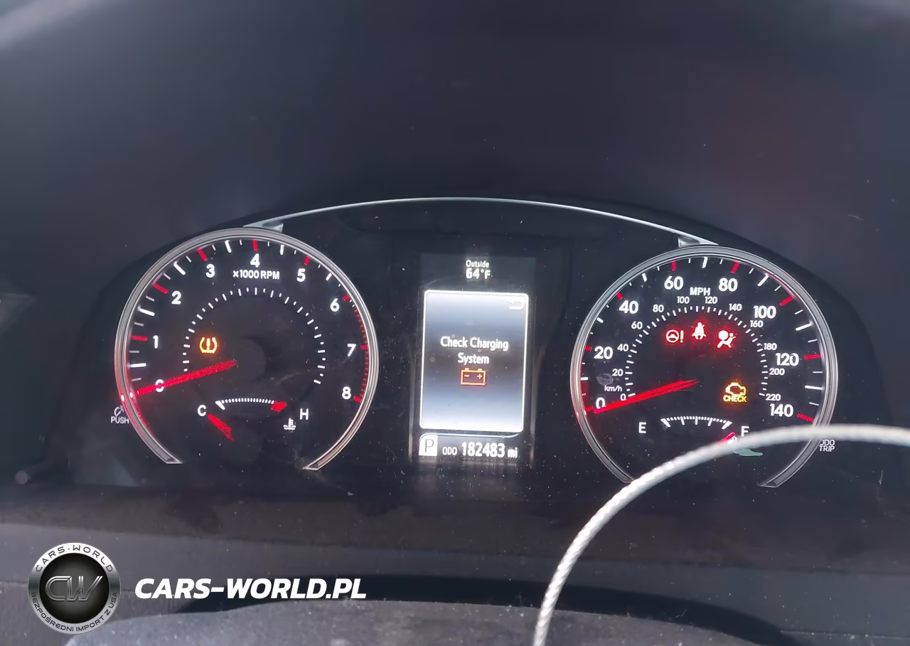 2015 Toyota Camry Se VIN:4T1BF1FK0FU061318 - 15