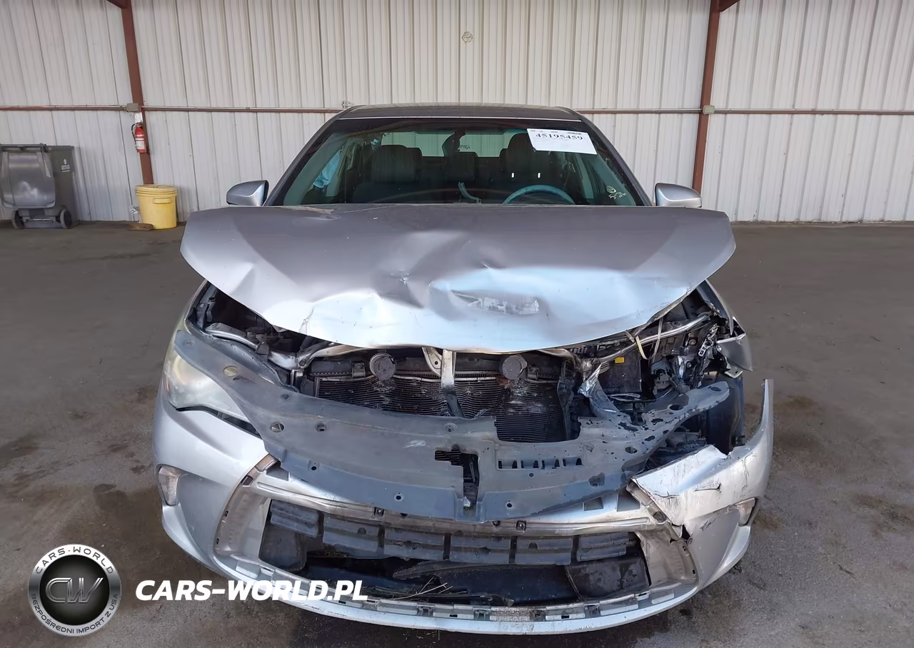 2015 Toyota Camry Se VIN:4T1BF1FK0FU061318 - 6