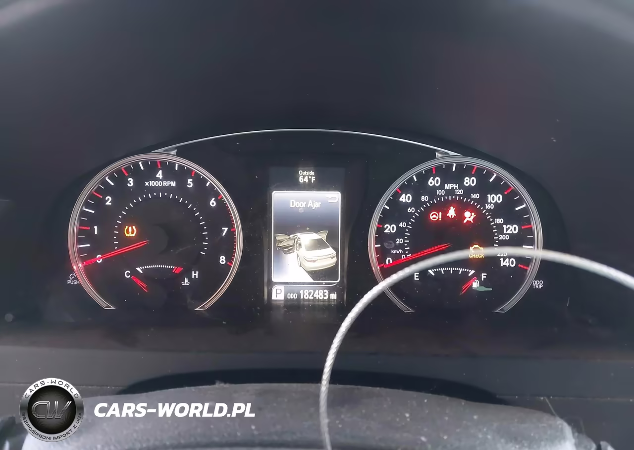 2015 Toyota Camry Se VIN:4T1BF1FK0FU061318 - 7