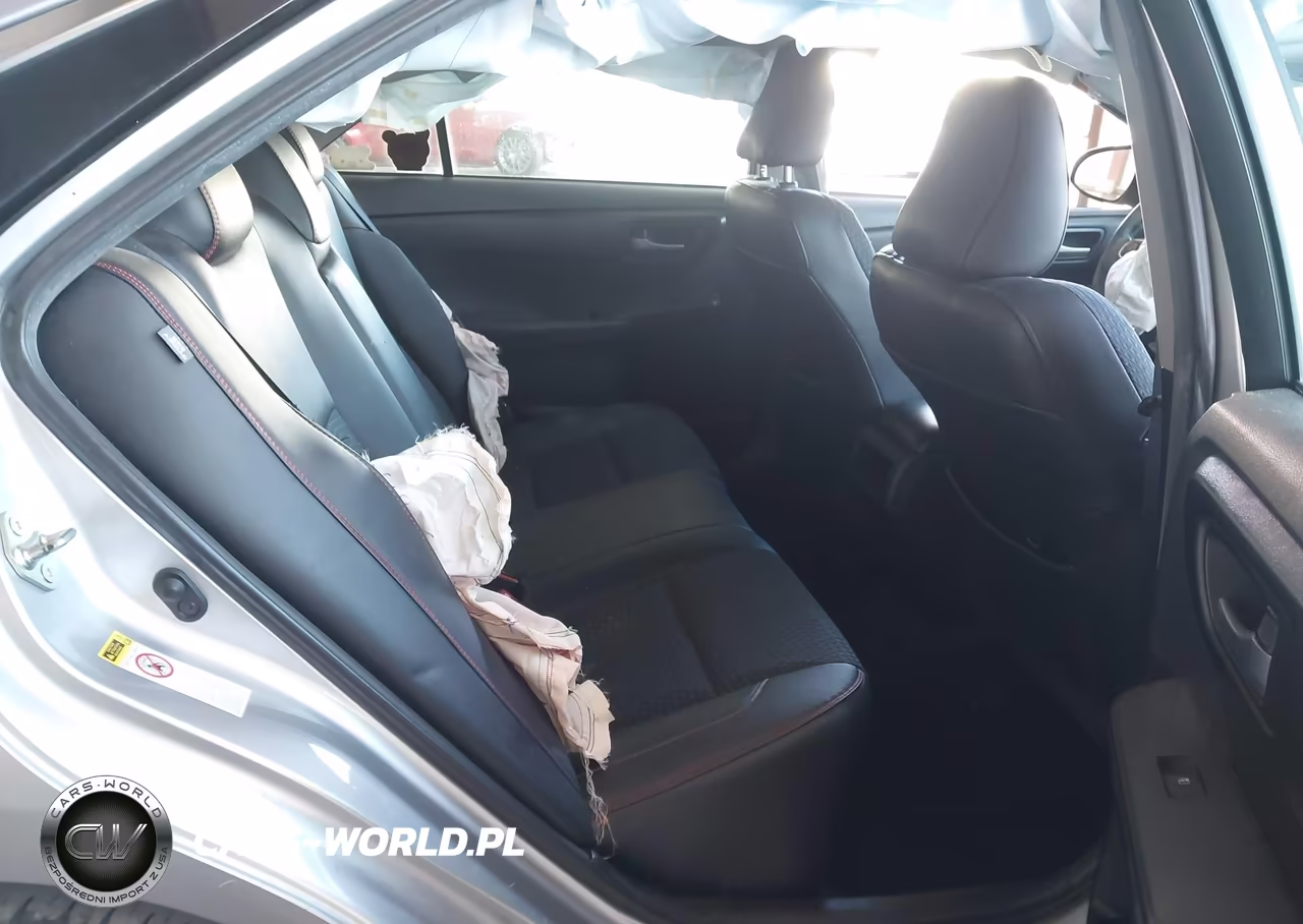 2015 Toyota Camry Se VIN:4T1BF1FK0FU061318 - 8