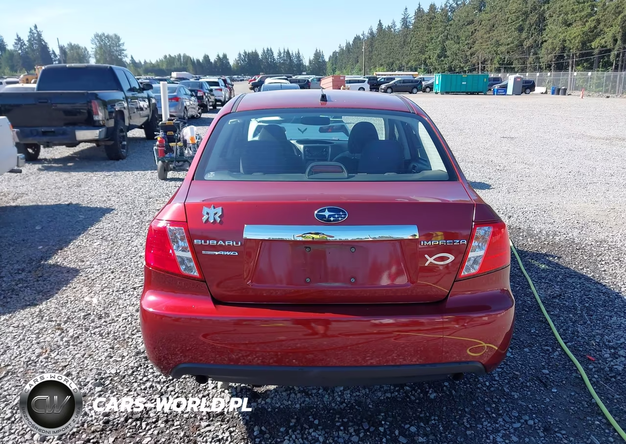 2011 Subaru Impreza 2.5I Premium VIN:JF1GE6B63BH519865 - 16