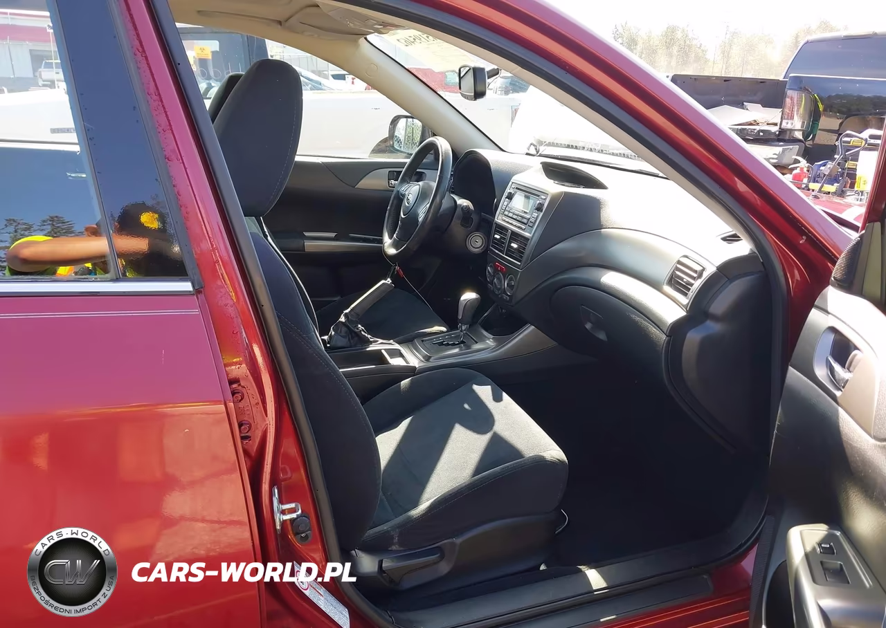 2011 Subaru Impreza 2.5I Premium VIN:JF1GE6B63BH519865 - 17
