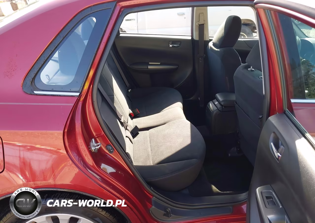 2011 Subaru Impreza 2.5I Premium VIN:JF1GE6B63BH519865 - 18