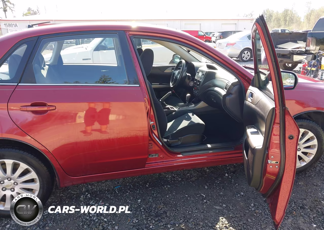 2011 Subaru Impreza 2.5I Premium VIN:JF1GE6B63BH519865 - 5