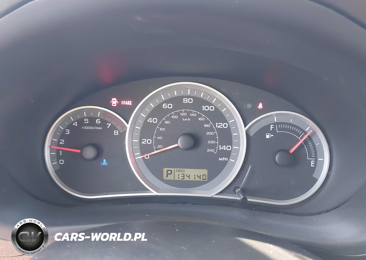 2011 Subaru Impreza 2.5I Premium VIN:JF1GE6B63BH519865 - 7