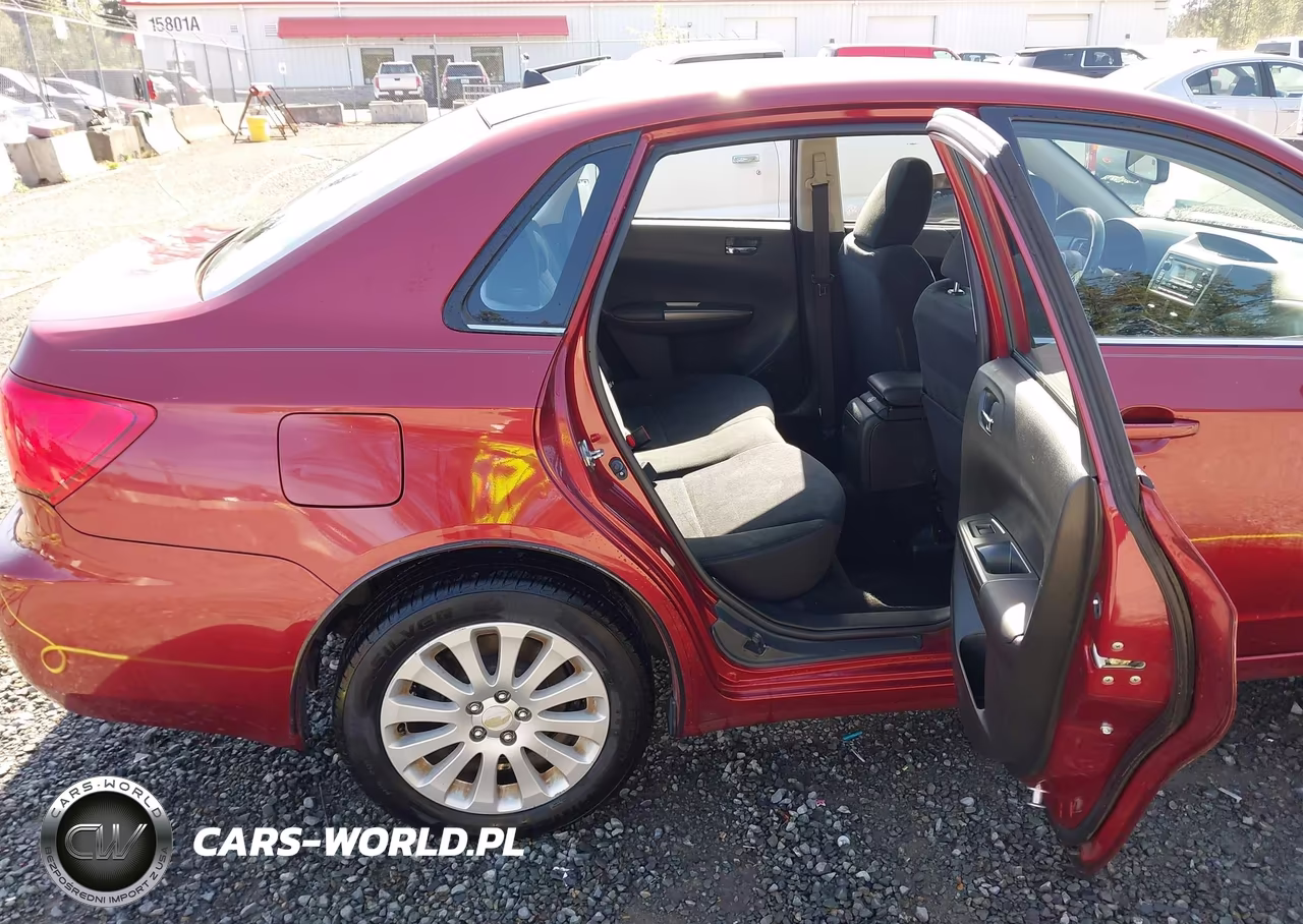 2011 Subaru Impreza 2.5I Premium VIN:JF1GE6B63BH519865 - 8