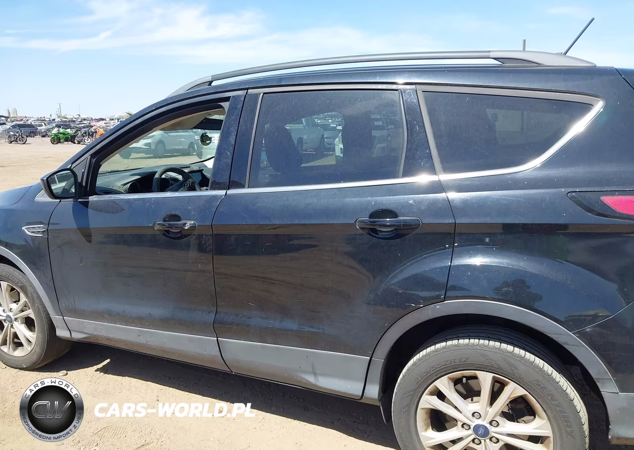 2018 Ford Escape Se VIN:1FMCU0GD5JUA31275 - 14