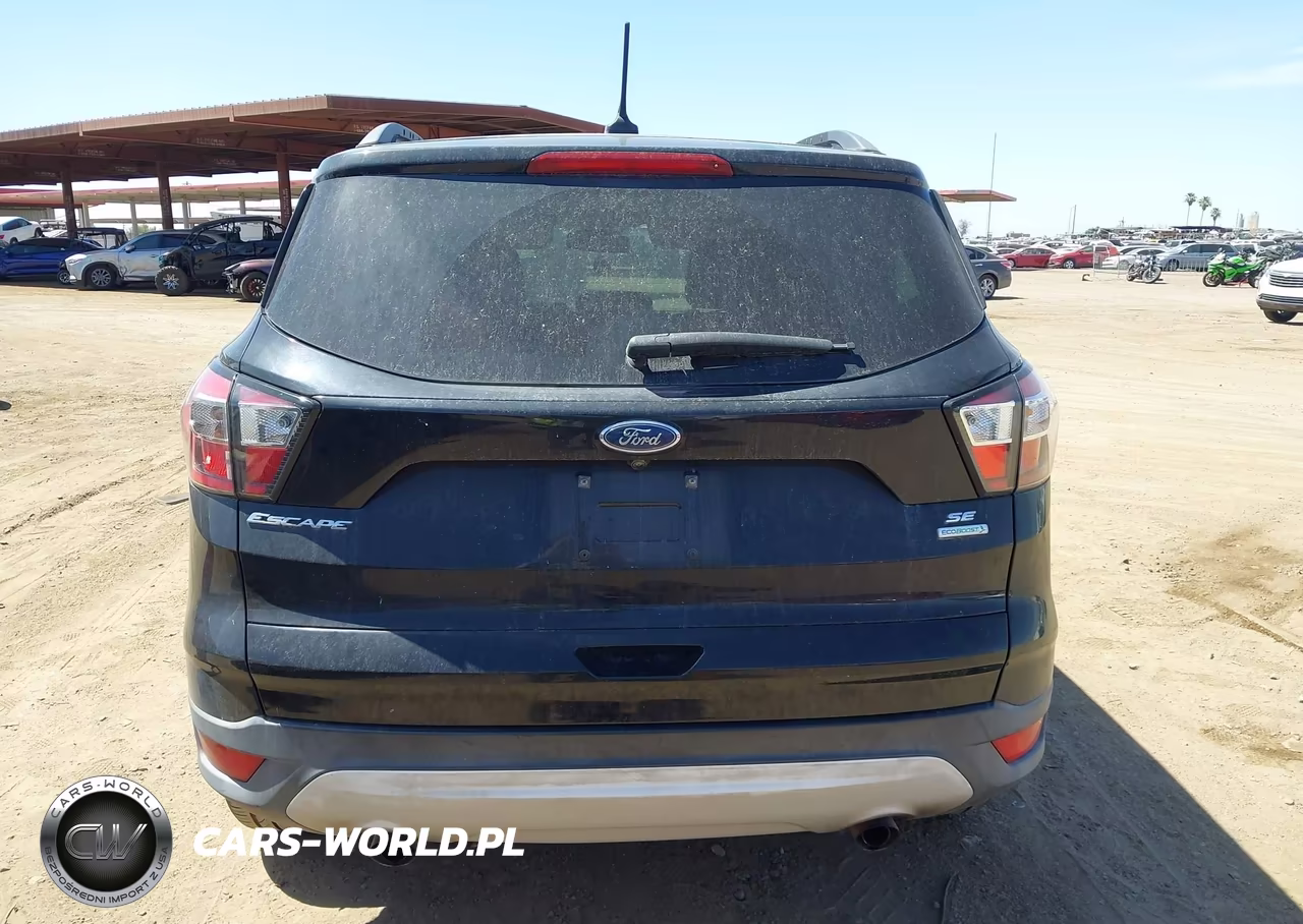 2018 Ford Escape Se VIN:1FMCU0GD5JUA31275 - 16