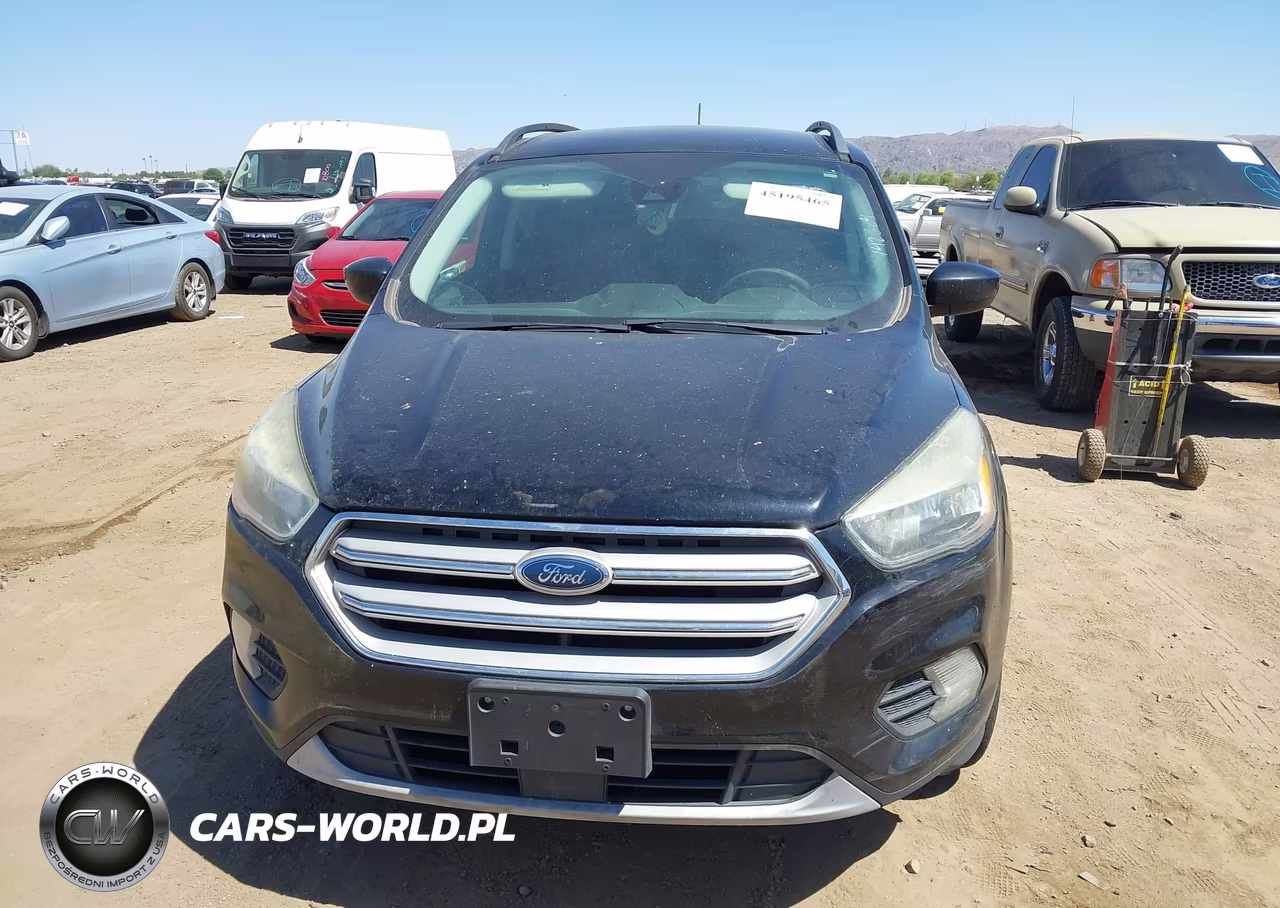 2018 Ford Escape Se VIN:1FMCU0GD5JUA31275 - 6
