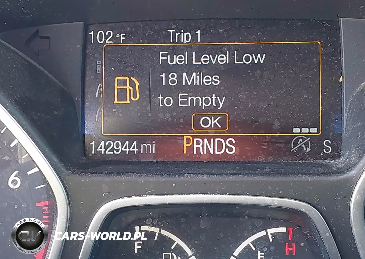 2018 Ford Escape Se VIN:1FMCU0GD5JUA31275 - 7