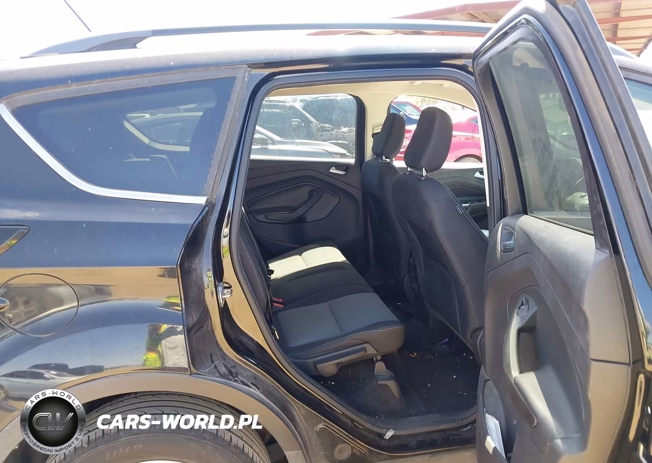 2018 Ford Escape Se VIN:1FMCU0GD5JUA31275 - 8