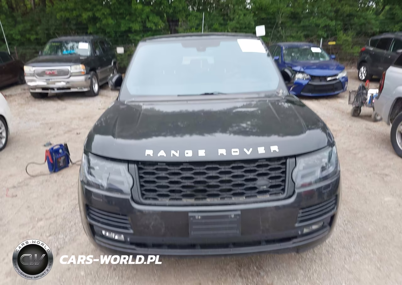 2014 Land Rover Range Rover 5.0L V8 Supercharged-5.0L V8 Supercharged Ebony Edition VIN:SALGS2TFXEA160708 - 11