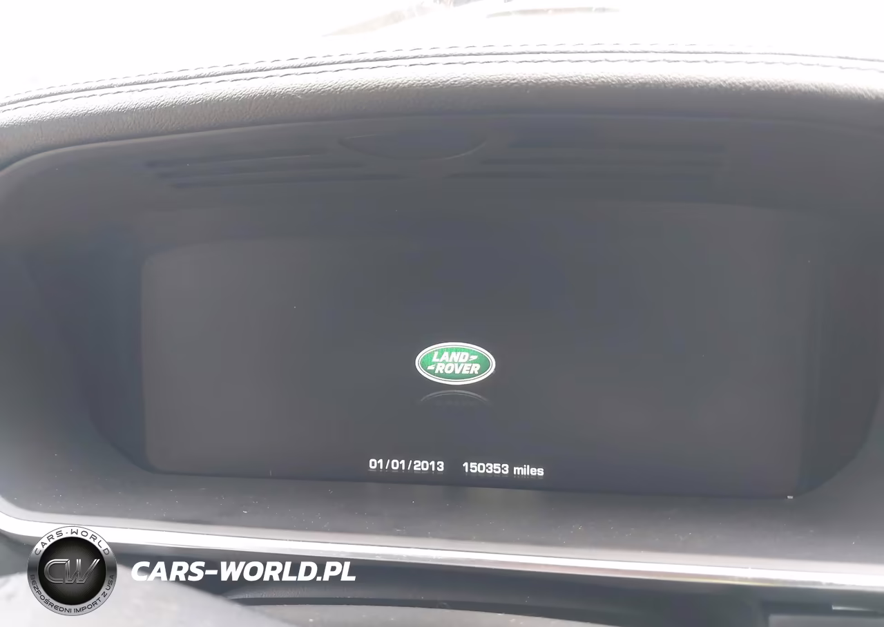 2014 Land Rover Range Rover 5.0L V8 Supercharged-5.0L V8 Supercharged Ebony Edition VIN:SALGS2TFXEA160708 - 7