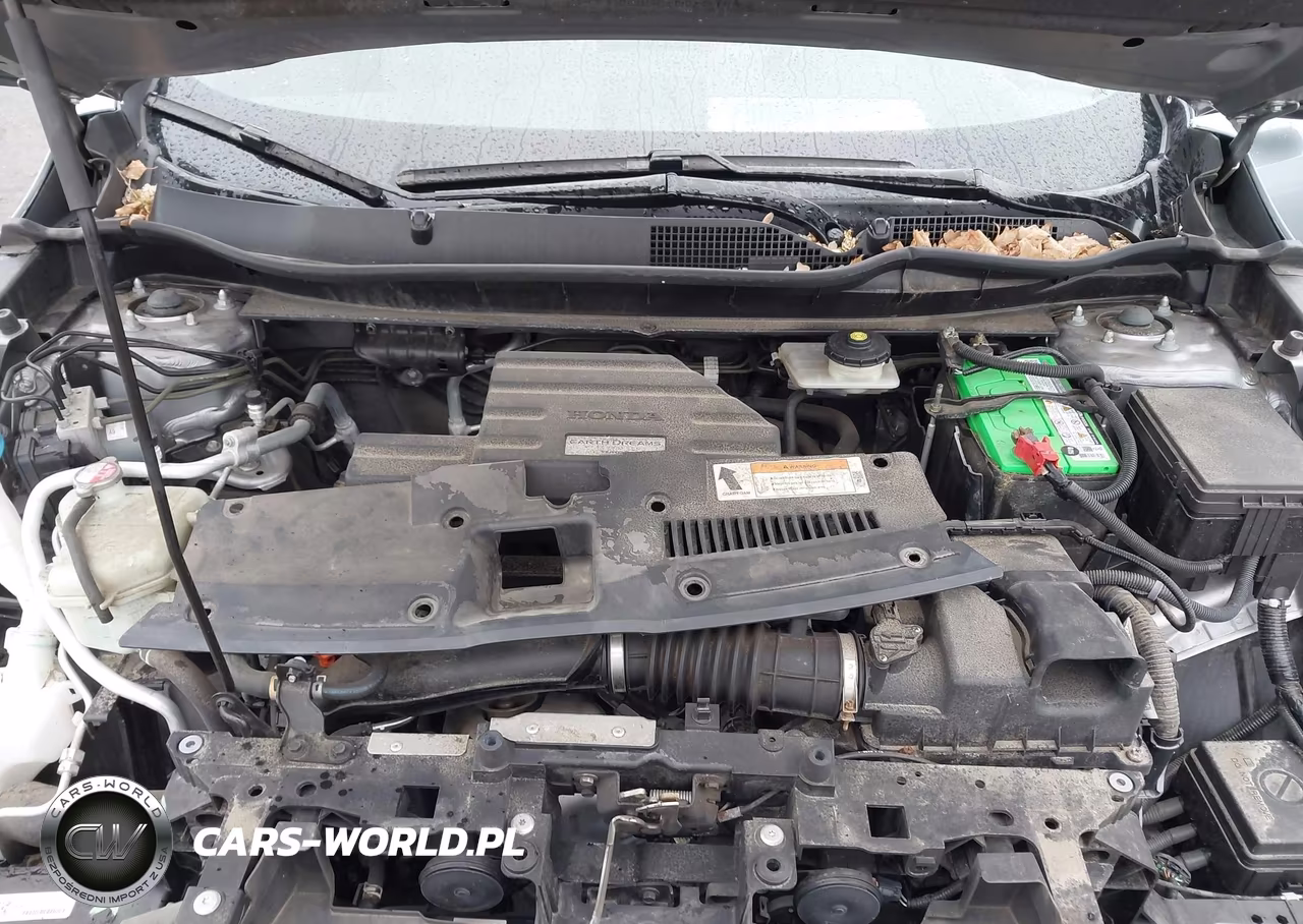 2019 Honda Cr-V Ex-L VIN:5J6RW2H84KL024051 - 10