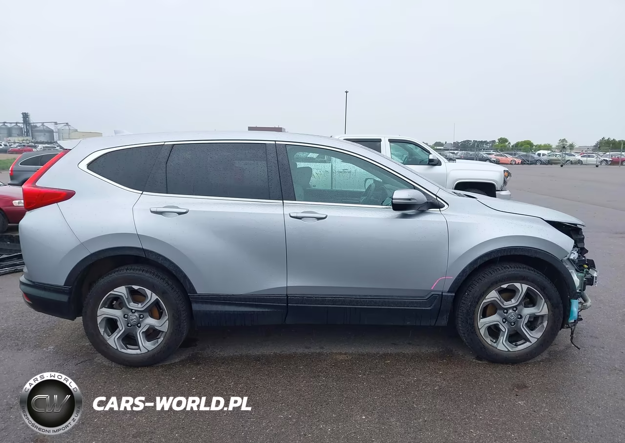2019 Honda Cr-V Ex-L VIN:5J6RW2H84KL024051 - 14