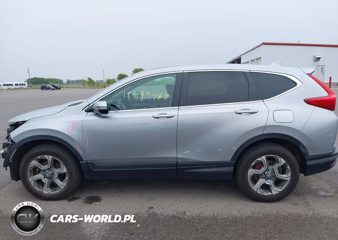 2019 Honda Cr-V Ex-L VIN:5J6RW2H84KL024051 - 15