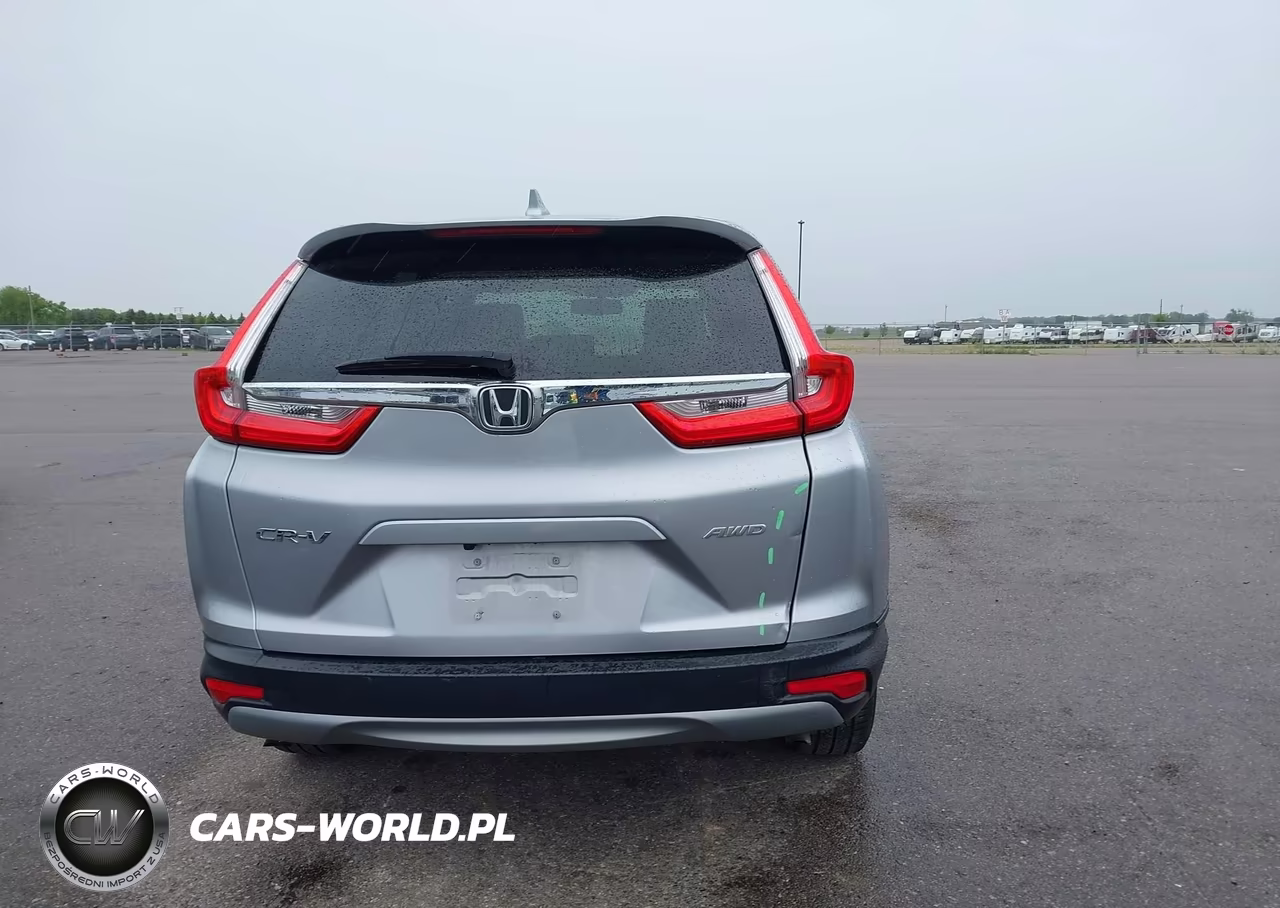 2019 Honda Cr-V Ex-L VIN:5J6RW2H84KL024051 - 17