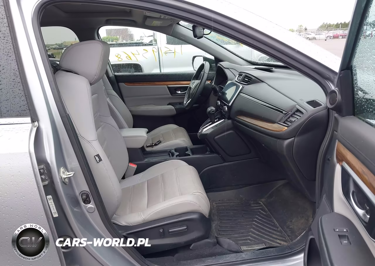 2019 Honda Cr-V Ex-L VIN:5J6RW2H84KL024051 - 5