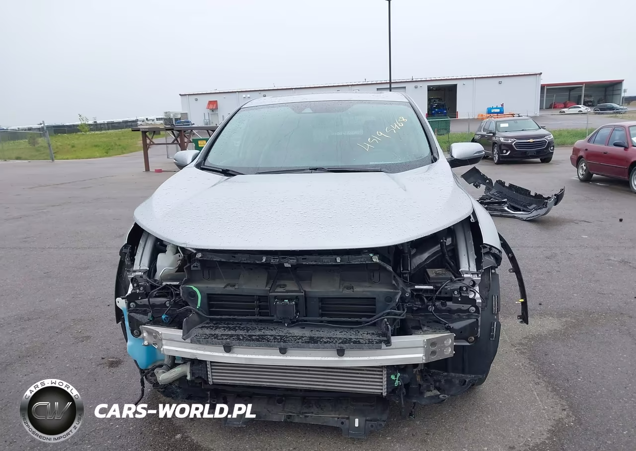 2019 Honda Cr-V Ex-L VIN:5J6RW2H84KL024051 - 6