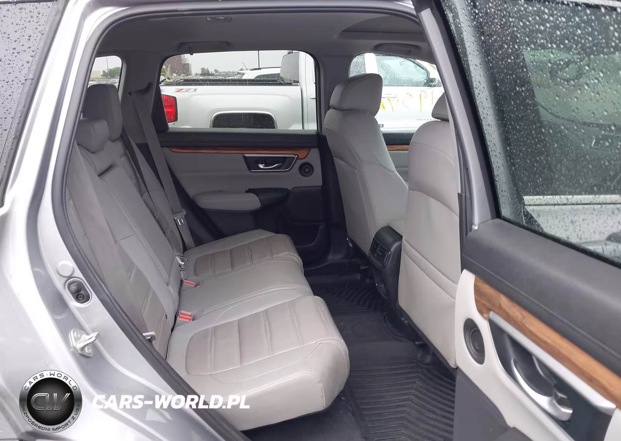 2019 Honda Cr-V Ex-L VIN:5J6RW2H84KL024051 - 8