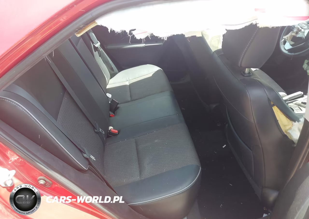 2014 Toyota Corolla S Plus VIN:2T1BURHE8EC165437 - 8