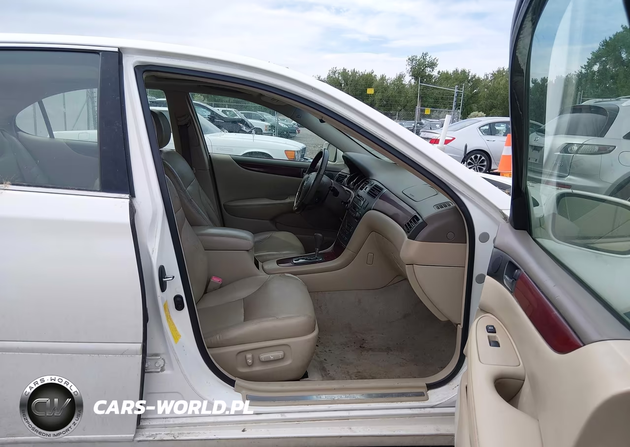 2004 Lexus Es 330 VIN:JTHBA30G445005259 - 5