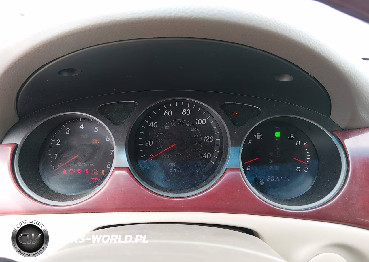 2004 Lexus Es 330 VIN:JTHBA30G445005259 - 7