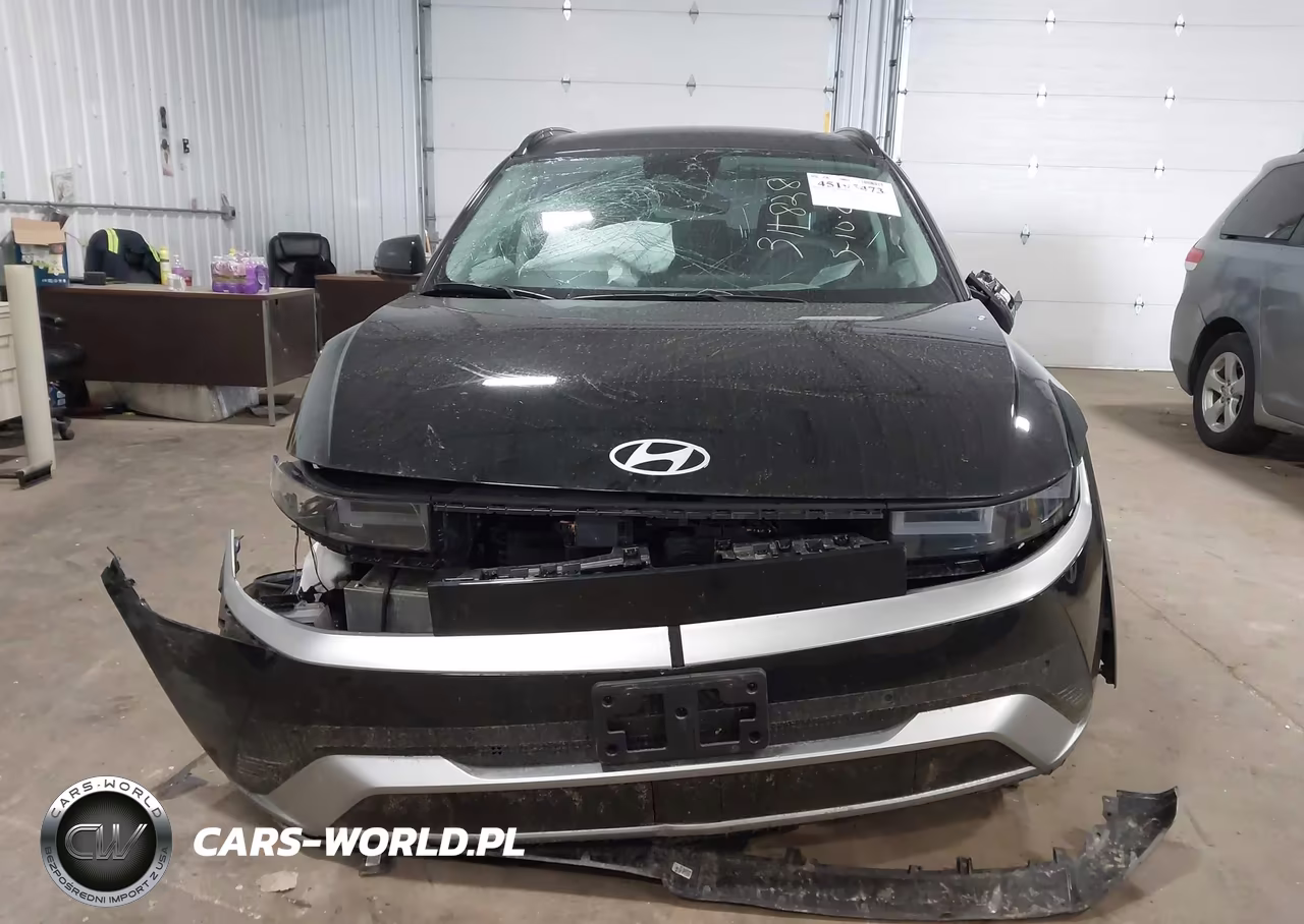 2025 Hyundai Ioniq 5 Sel VIN:7YAKNDDC1SY031809 - 13
