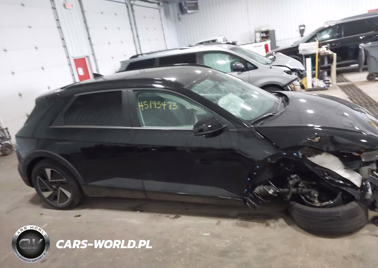 2025 Hyundai Ioniq 5 Sel VIN:7YAKNDDC1SY031809 - 14