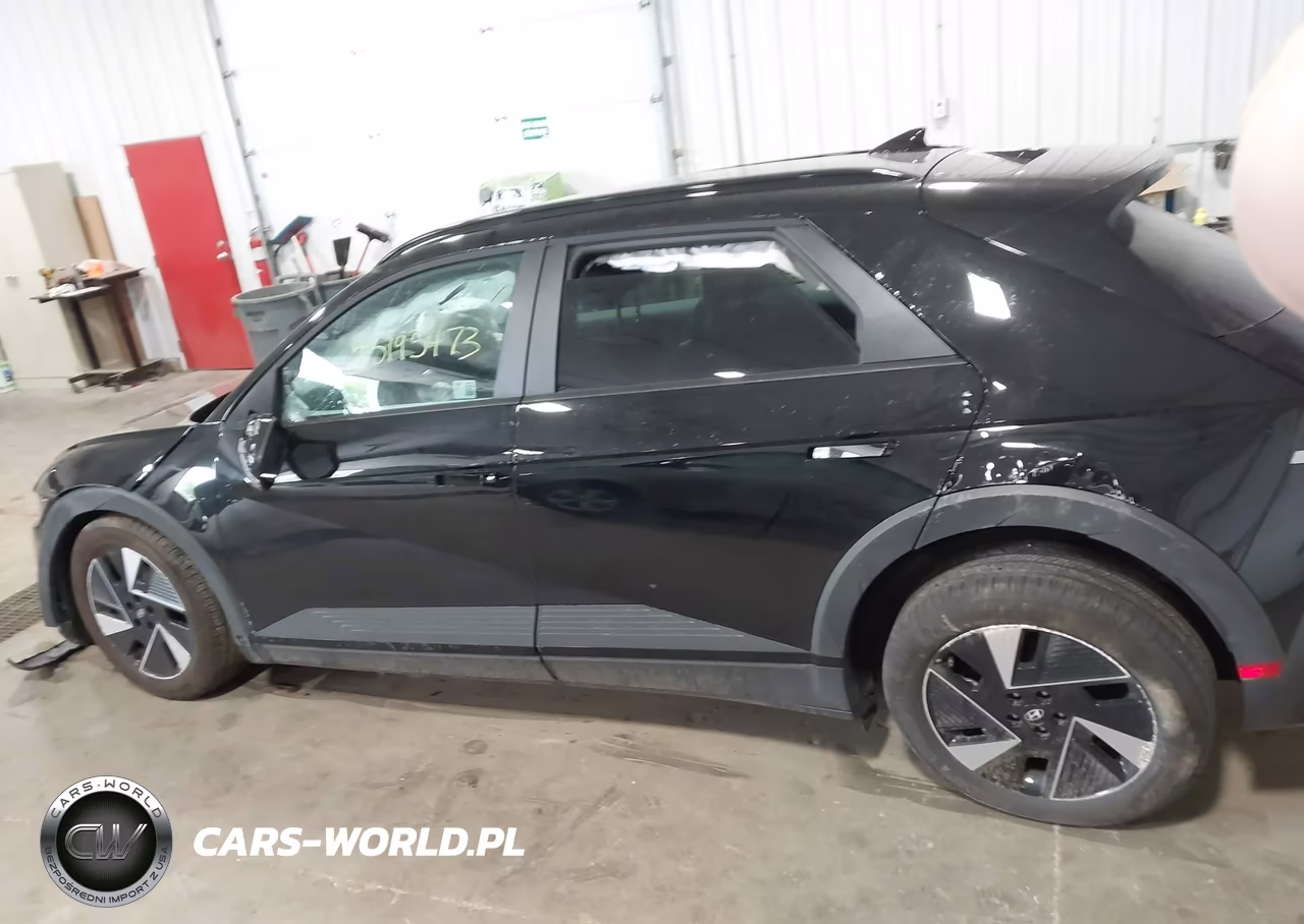 2025 Hyundai Ioniq 5 Sel VIN:7YAKNDDC1SY031809 - 15