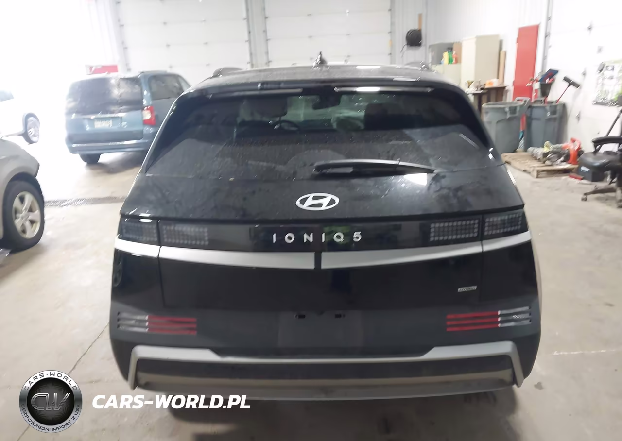 2025 Hyundai Ioniq 5 Sel VIN:7YAKNDDC1SY031809 - 17