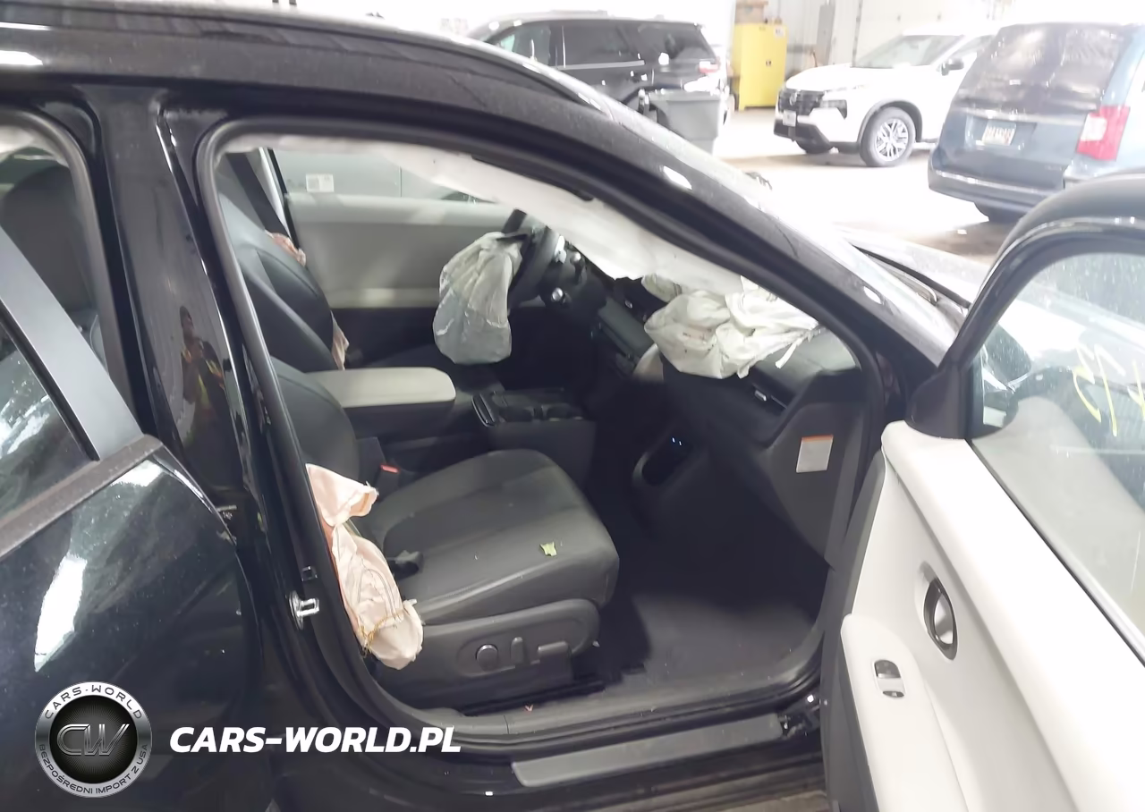 2025 Hyundai Ioniq 5 Sel VIN:7YAKNDDC1SY031809 - 5