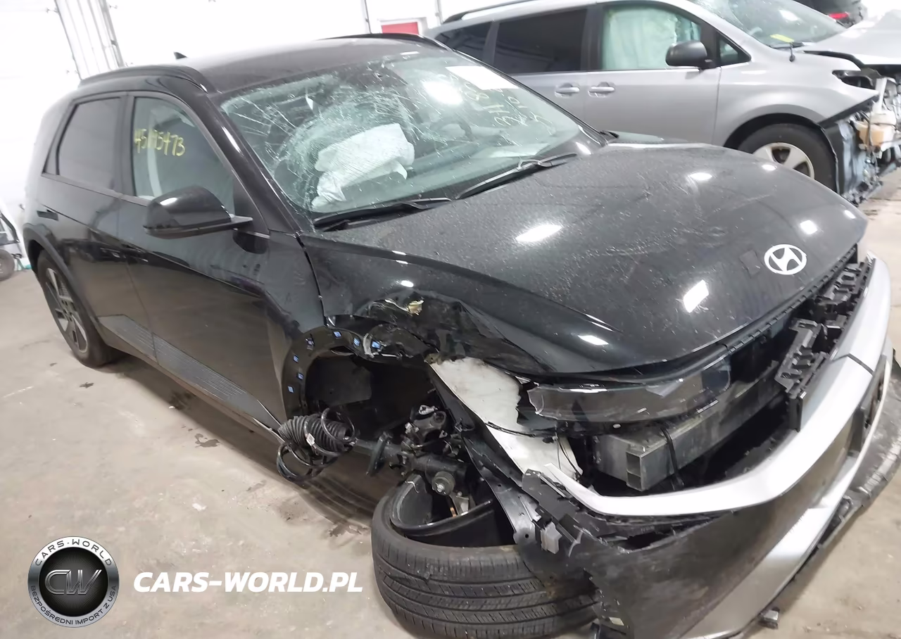 2025 Hyundai Ioniq 5 Sel VIN:7YAKNDDC1SY031809 - 6