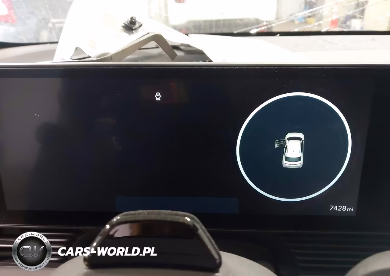 2025 Hyundai Ioniq 5 Sel VIN:7YAKNDDC1SY031809 - 7