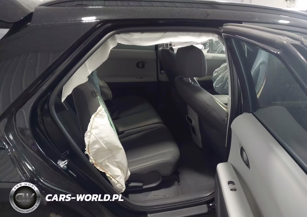 2025 Hyundai Ioniq 5 Sel VIN:7YAKNDDC1SY031809 - 8