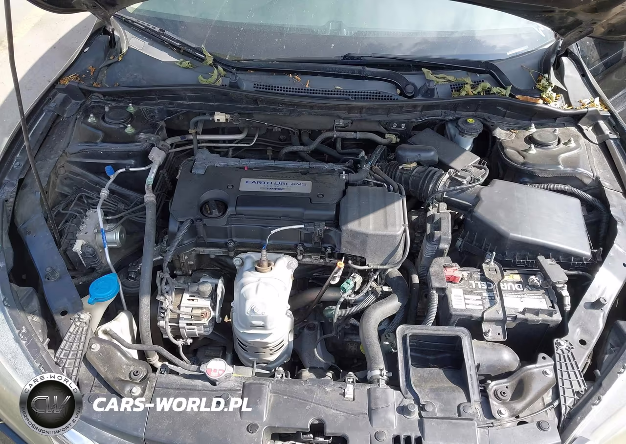 2015 Honda Accord Lx VIN:1HGCR2F36FA260911 - 10