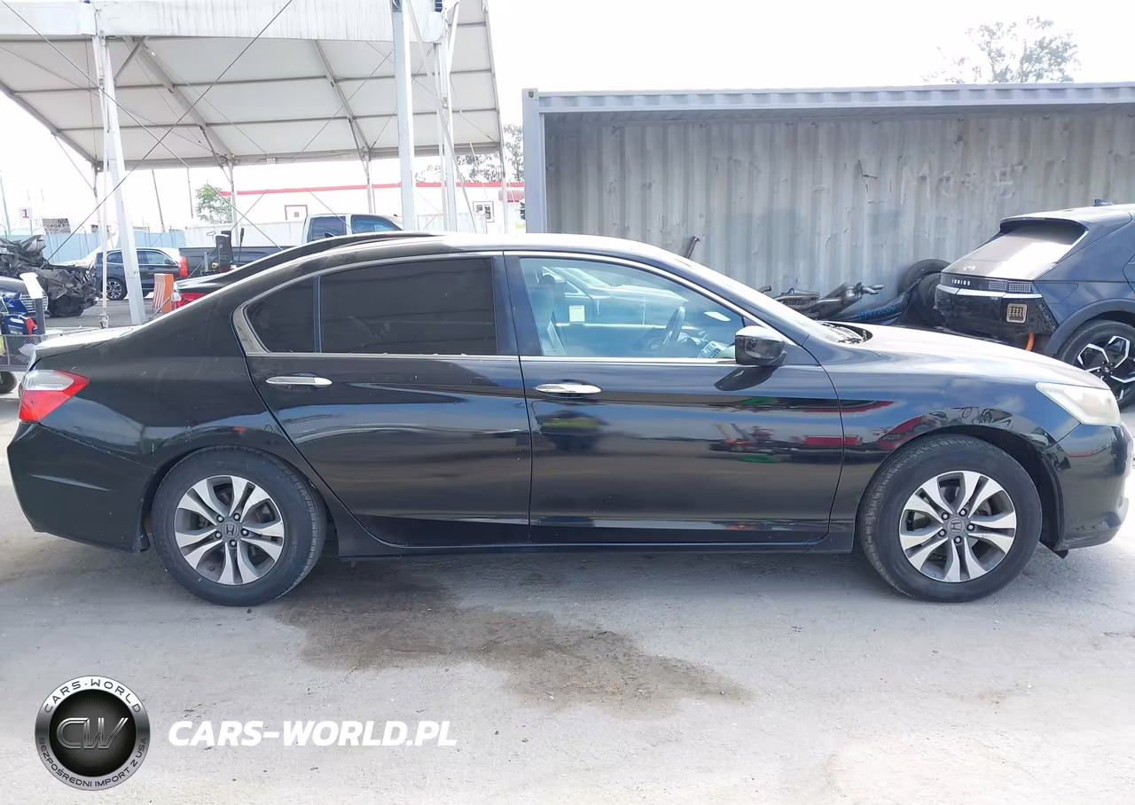 2015 Honda Accord Lx VIN:1HGCR2F36FA260911 - 13