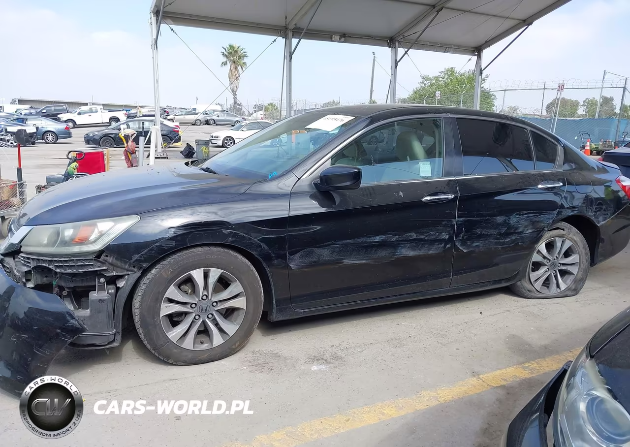 2015 Honda Accord Lx VIN:1HGCR2F36FA260911 - 14