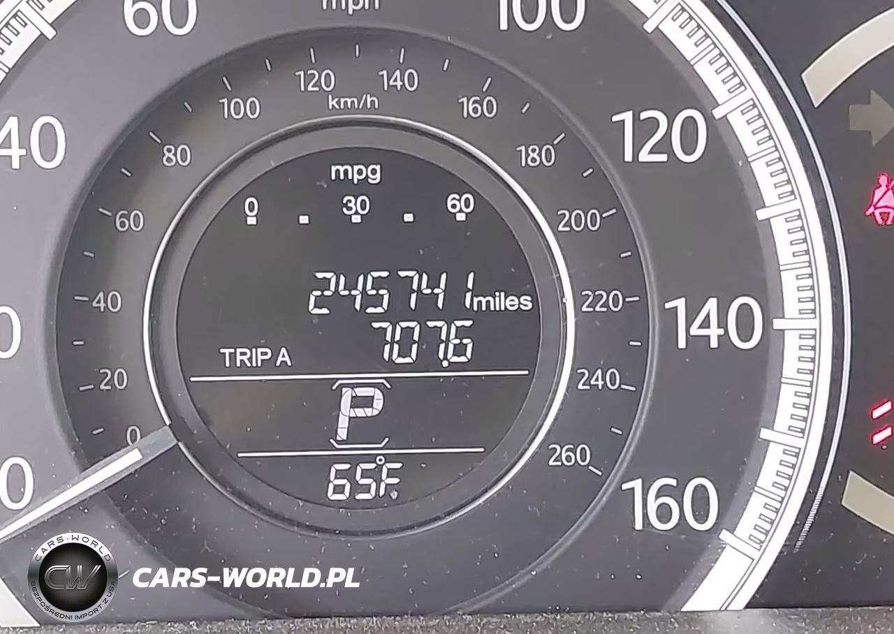 2015 Honda Accord Lx VIN:1HGCR2F36FA260911 - 15