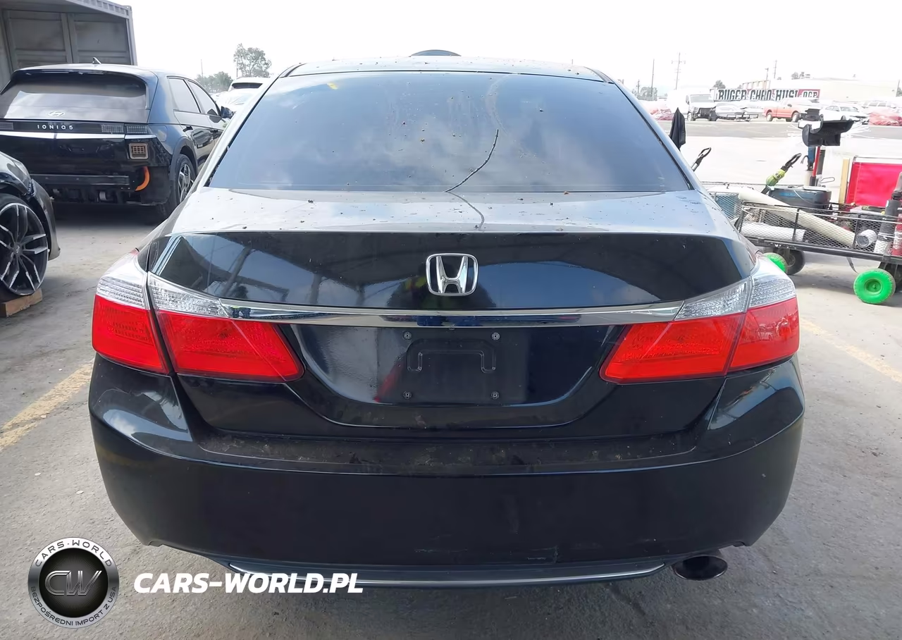 2015 Honda Accord Lx VIN:1HGCR2F36FA260911 - 16
