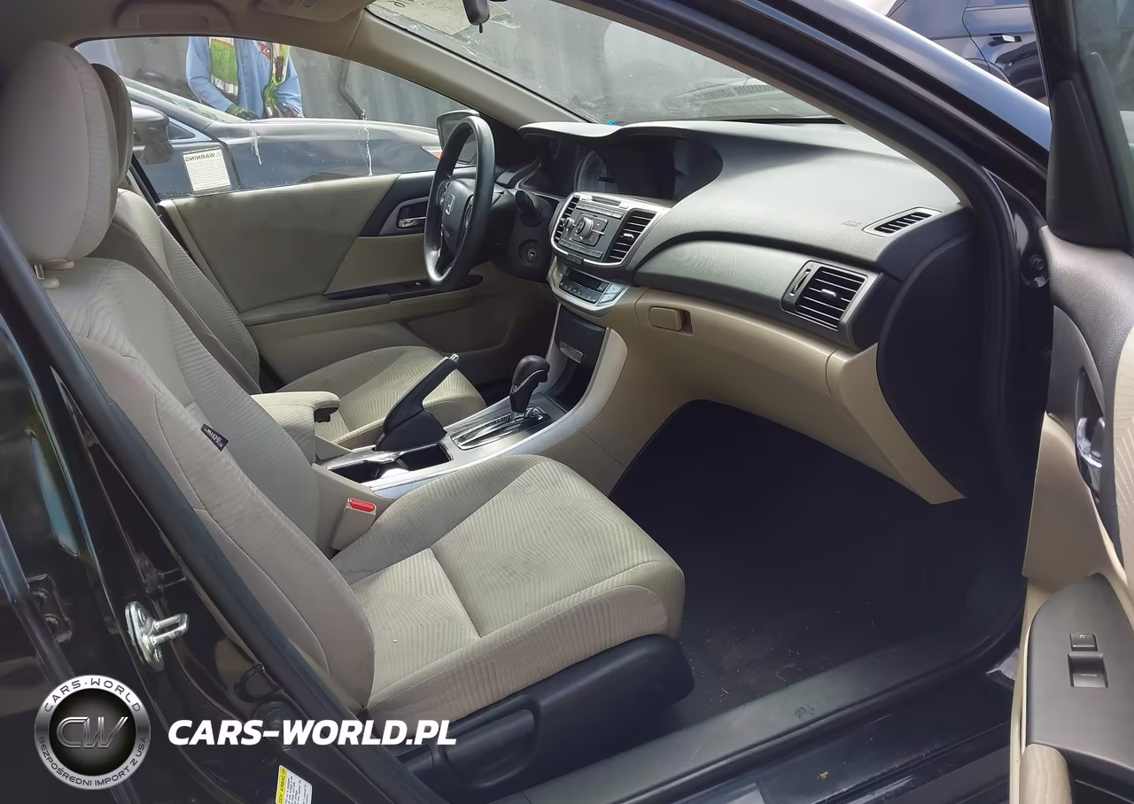 2015 Honda Accord Lx VIN:1HGCR2F36FA260911 - 5