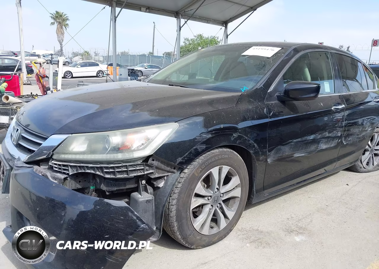 2015 Honda Accord Lx VIN:1HGCR2F36FA260911 - 6