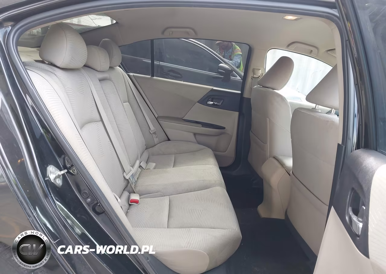 2015 Honda Accord Lx VIN:1HGCR2F36FA260911 - 8
