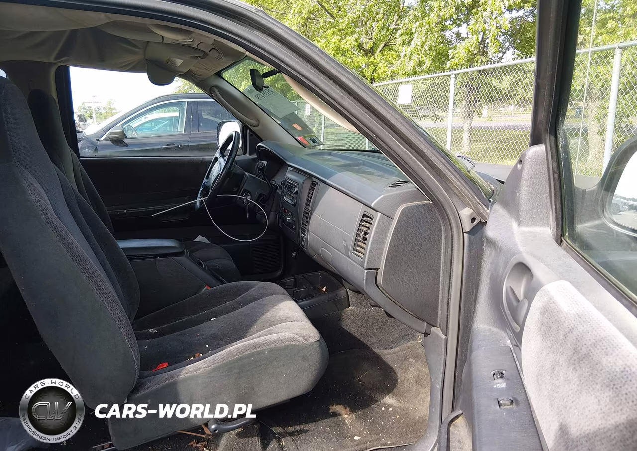 2002 Dodge Dakota Sport VIN:1B7GL32X42S553887 - 5