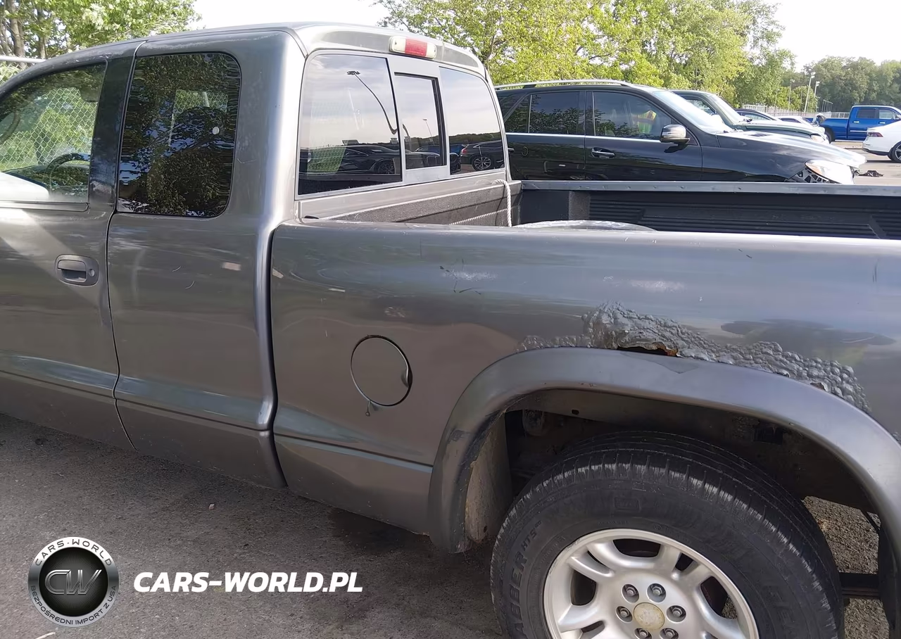 2002 Dodge Dakota Sport VIN:1B7GL32X42S553887 - 6
