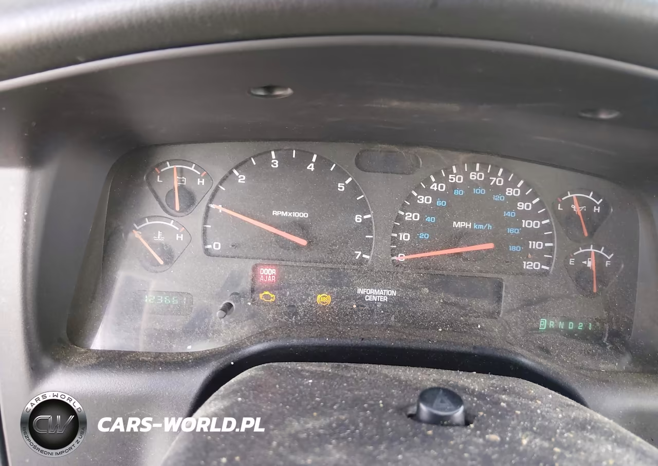 2002 Dodge Dakota Sport VIN:1B7GL32X42S553887 - 7