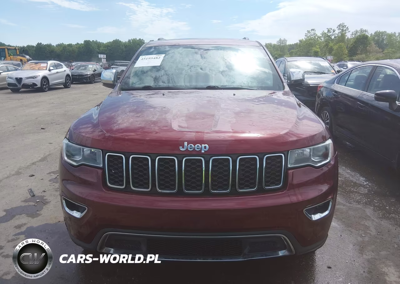 2020 Jeep Grand Cherokee Limited 4X4 VIN:1C4RJFBGXLC216183 - 12