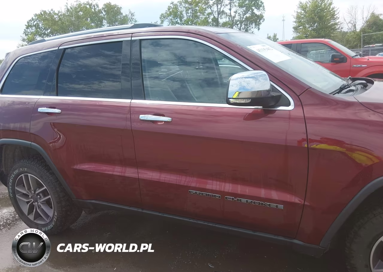 2020 Jeep Grand Cherokee Limited 4X4 VIN:1C4RJFBGXLC216183 - 13