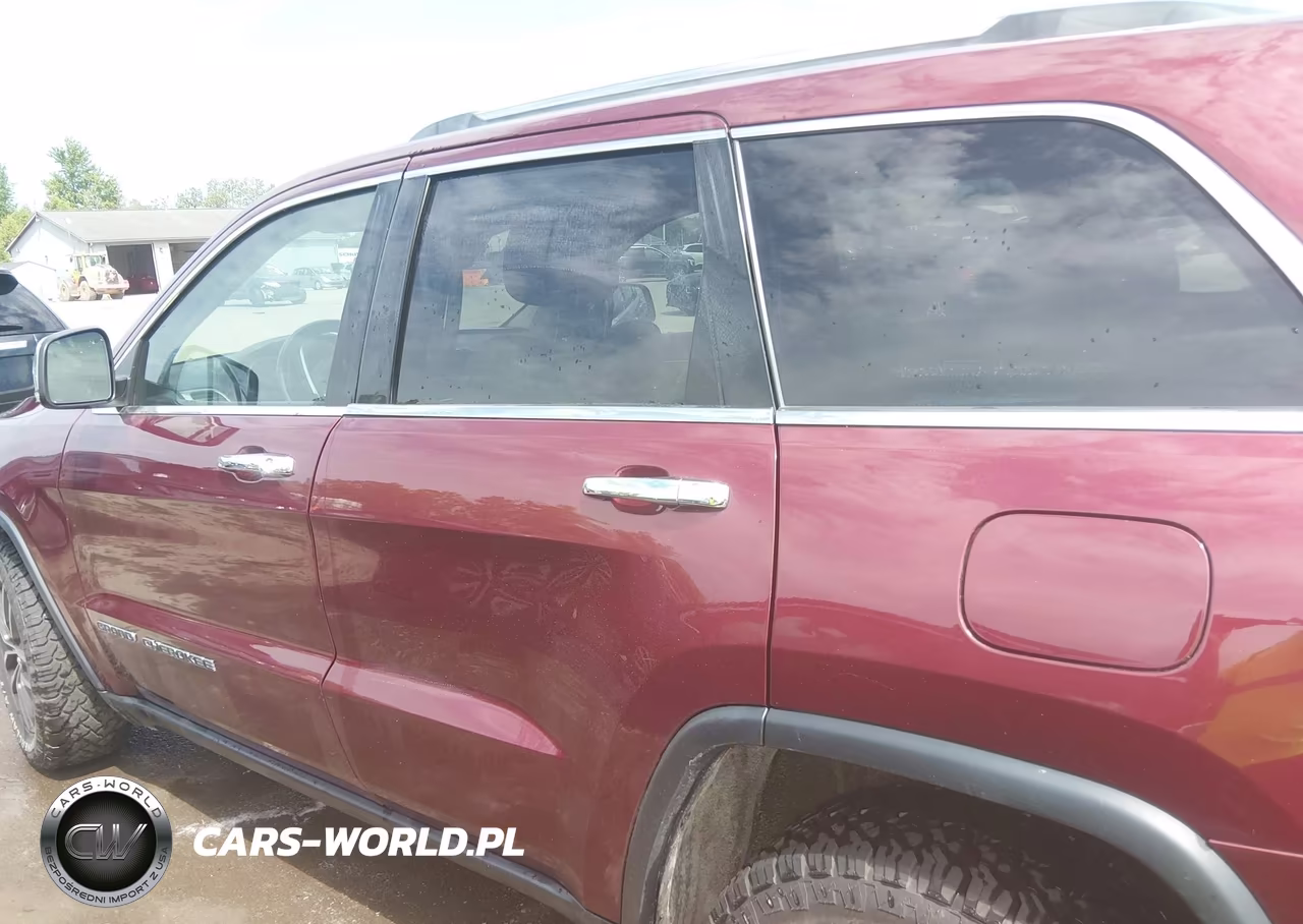2020 Jeep Grand Cherokee Limited 4X4 VIN:1C4RJFBGXLC216183 - 14