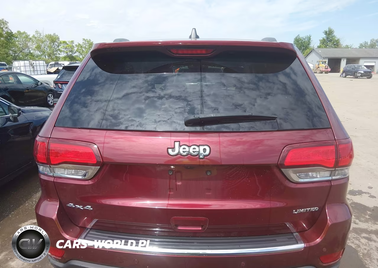 2020 Jeep Grand Cherokee Limited 4X4 VIN:1C4RJFBGXLC216183 - 16